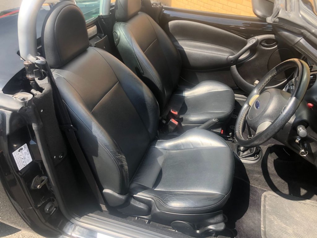 USED 2005 55 FORD STREET KA 1.6 ICE // 2d // Convertible // Low miles // 94 BHP // Px swap 