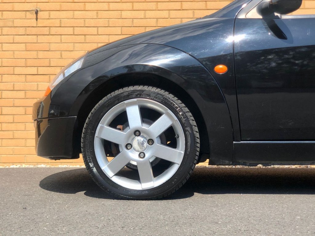 USED 2005 55 FORD STREET KA 1.6 ICE // 2d // Convertible // Low miles // 94 BHP // Px swap 