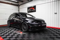 USED 2017 17 VOLKSWAGEN GOLF 2.0 GTD TDI BLUELINE DSG 5d 182 BHP ELEC MEM SEATS+SELF PARK+KEYLESS