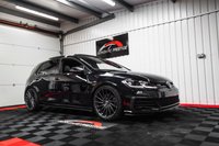 USED 2017 17 VOLKSWAGEN GOLF 2.0 GTD TDI BLUELINE DSG 5d 182 BHP ELEC MEM SEATS+SELF PARK+KEYLESS