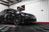 USED 2017 17 VOLKSWAGEN GOLF 2.0 GTD TDI BLUELINE DSG 5d 182 BHP ELEC MEM SEATS+SELF PARK+KEYLESS