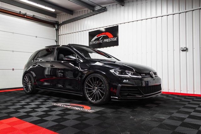 2017 17 Volkswagen Golf 2.0 GTD TDI BLUELINE DSG 5d 182 BHP