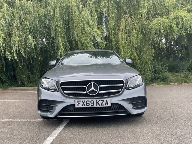 View our MERCEDES-BENZ E-CLASS