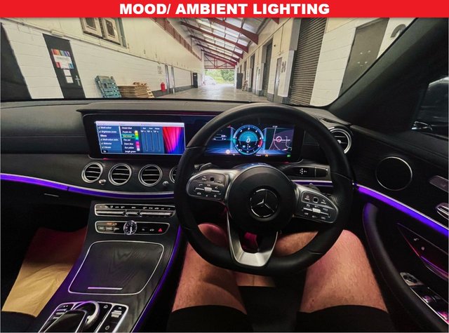 View our MERCEDES-BENZ E-CLASS