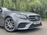 USED 2019 V MERCEDES-BENZ E-CLASS 2.0 E 220 D AMG LINE EDITION PREMIUM 4d 192 BHP 360 Camera!