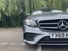 USED 2019 V MERCEDES-BENZ E-CLASS 2.0 E 220 D AMG LINE EDITION PREMIUM 4d 192 BHP 360 Camera!