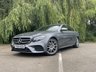 USED 2019 V MERCEDES-BENZ E-CLASS 2.0 E 220 D AMG LINE EDITION PREMIUM 4d 192 BHP 360 Camera!