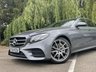 USED 2019 V MERCEDES-BENZ E-CLASS 2.0 E 220 D AMG LINE EDITION PREMIUM 4d 192 BHP 360 Camera!