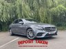 USED 2019 V MERCEDES-BENZ E-CLASS 2.0 E 220 D AMG LINE EDITION PREMIUM 4d 192 BHP 360 Camera!