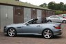 USED 2012 12 MERCEDES-BENZ SLK 1.8 SLK250 BLUEEFFICIENCY AMG SPORT ED125 2d 204 BHP 