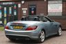 USED 2012 12 MERCEDES-BENZ SLK 1.8 SLK250 BLUEEFFICIENCY AMG SPORT ED125 2d 204 BHP 