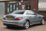 USED 2012 12 MERCEDES-BENZ SLK 1.8 SLK250 BLUEEFFICIENCY AMG SPORT ED125 2d 204 BHP 