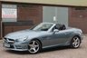 USED 2012 12 MERCEDES-BENZ SLK 1.8 SLK250 BLUEEFFICIENCY AMG SPORT ED125 2d 204 BHP 