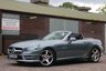 USED 2012 12 MERCEDES-BENZ SLK 1.8 SLK250 BLUEEFFICIENCY AMG SPORT ED125 2d 204 BHP 