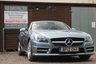 USED 2012 12 MERCEDES-BENZ SLK 1.8 SLK250 BLUEEFFICIENCY AMG SPORT ED125 2d 204 BHP 