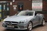 USED 2012 12 MERCEDES-BENZ SLK 1.8 SLK250 BLUEEFFICIENCY AMG SPORT ED125 2d 204 BHP 