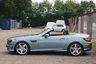 USED 2012 12 MERCEDES-BENZ SLK 1.8 SLK250 BLUEEFFICIENCY AMG SPORT ED125 2d 204 BHP 