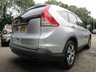 USED 2013 13 HONDA CR-V 2.2 I-DTEC EX 5d 148 BHP Comprehensive Service History + Just Serviced, Two Previous Owners, NEW MOT