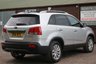 USED 2011 61 KIA SORENTO 2.2 CRDI KX-3 5d 195 BHP 
