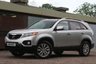 USED 2011 61 KIA SORENTO 2.2 CRDI KX-3 5d 195 BHP 