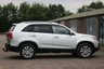 USED 2011 61 KIA SORENTO 2.2 CRDI KX-3 5d 195 BHP 