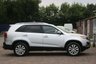 USED 2011 61 KIA SORENTO 2.2 CRDI KX-3 5d 195 BHP 