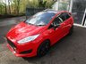 USED 2016 66 FORD FIESTA 1.0 ST-LINE RED EDITION ECOBOOST 3d 140 BHP Low Mileage, Main Dealer Service History + Just Serviced, Two Previous Owners, NEW MOT, Excellent fuel economy! Only &pound;20 Road Tax!