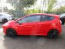 USED 2016 66 FORD FIESTA 1.0 ST-LINE RED EDITION ECOBOOST 3d 140 BHP Low Mileage, Main Dealer Service History + Just Serviced, Two Previous Owners, NEW MOT, Excellent fuel economy! Only &pound;20 Road Tax!