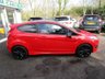 USED 2016 66 FORD FIESTA 1.0 ST-LINE RED EDITION ECOBOOST 3d 140 BHP Low Mileage, Main Dealer Service History + Just Serviced, Two Previous Owners, NEW MOT, Excellent fuel economy! Only &pound;20 Road Tax!