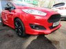 USED 2016 66 FORD FIESTA 1.0 ST-LINE RED EDITION ECOBOOST 3d 140 BHP Low Mileage, Main Dealer Service History + Just Serviced, Two Previous Owners, NEW MOT, Excellent fuel economy! Only &pound;20 Road Tax!