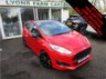 USED 2016 66 FORD FIESTA 1.0 ST-LINE RED EDITION ECOBOOST 3d 140 BHP Low Mileage, Main Dealer Service History + Just Serviced, Two Previous Owners, NEW MOT, Excellent fuel economy! Only &pound;20 Road Tax!