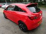 USED 2018 18 VAUXHALL CORSA 1.0 T LIMITED EDITION S/S 3d 115 BHP Full Service History, One Previous Owner, MOT until April 2022, Great fuel economy!