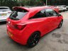 USED 2018 18 VAUXHALL CORSA 1.0 T LIMITED EDITION S/S 3d 115 BHP Full Service History, One Previous Owner, MOT until April 2022, Great fuel economy!