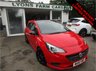 USED 2018 18 VAUXHALL CORSA 1.0 T LIMITED EDITION S/S 3d 115 BHP Full Service History, One Previous Owner, MOT until April 2022, Great fuel economy!