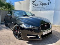 USED 2014 14 JAGUAR XF 3.0 D V6 S PORTFOLIO 4d AUTO 275 BHP 