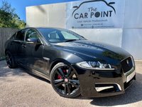 USED 2014 14 JAGUAR XF 3.0 D V6 S PORTFOLIO 4d AUTO 275 BHP 