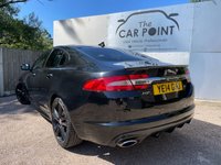 USED 2014 14 JAGUAR XF 3.0 D V6 S PORTFOLIO 4d AUTO 275 BHP 