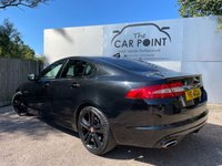 USED 2014 14 JAGUAR XF 3.0 D V6 S PORTFOLIO 4d AUTO 275 BHP 
