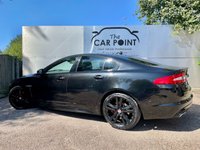 USED 2014 14 JAGUAR XF 3.0 D V6 S PORTFOLIO 4d AUTO 275 BHP 