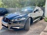USED 2014 14 JAGUAR XF 3.0 D V6 S PORTFOLIO 4d AUTO 275 BHP 