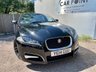 USED 2014 14 JAGUAR XF 3.0 D V6 S PORTFOLIO 4d AUTO 275 BHP 