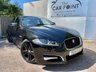 USED 2014 14 JAGUAR XF 3.0 D V6 S PORTFOLIO 4d AUTO 275 BHP 