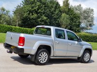 USED 2012 62 VOLKSWAGEN AMAROK 2.0 DC TDI TRENDLINE 4MOTION 4d 161 BHP NO VAT + CHOICES OF AMAROK IN STOCK