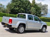 USED 2012 62 VOLKSWAGEN AMAROK 2.0 DC TDI TRENDLINE 4MOTION 4d 161 BHP NO VAT + CHOICES OF AMAROK IN STOCK