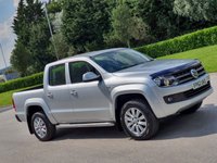 USED 2012 62 VOLKSWAGEN AMAROK 2.0 DC TDI TRENDLINE 4MOTION 4d 161 BHP NO VAT + CHOICES OF AMAROK IN STOCK