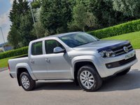USED 2012 62 VOLKSWAGEN AMAROK 2.0 DC TDI TRENDLINE 4MOTION 4d 161 BHP NO VAT + CHOICES OF AMAROK IN STOCK