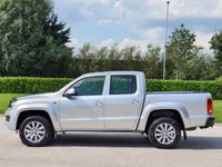 USED 2012 62 VOLKSWAGEN AMAROK 2.0 DC TDI TRENDLINE 4MOTION 4d 161 BHP NO VAT + CHOICES OF AMAROK IN STOCK