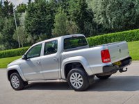 USED 2012 62 VOLKSWAGEN AMAROK 2.0 DC TDI TRENDLINE 4MOTION 4d 161 BHP NO VAT + CHOICES OF AMAROK IN STOCK