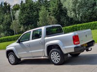 USED 2012 62 VOLKSWAGEN AMAROK 2.0 DC TDI TRENDLINE 4MOTION 4d 161 BHP NO VAT + CHOICES OF AMAROK IN STOCK