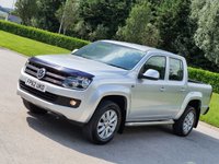 USED 2012 62 VOLKSWAGEN AMAROK 2.0 DC TDI TRENDLINE 4MOTION 4d 161 BHP NO VAT + CHOICES OF AMAROK IN STOCK